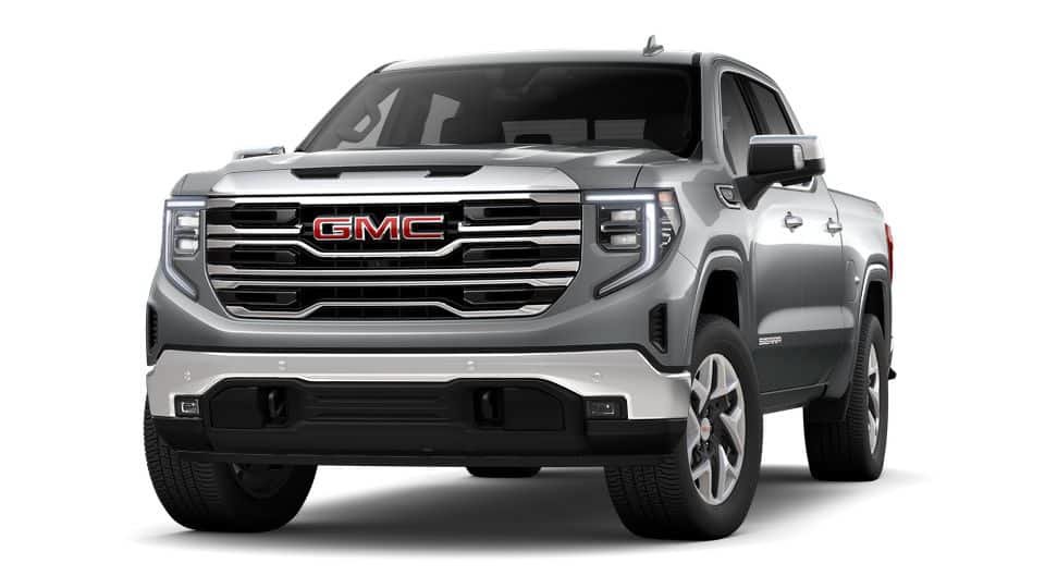 New 2026 GMC Sierra 1500 SLT w/ SLT Convenience Package