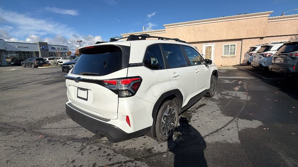 New 2026 Subaru Forester Premium image 4