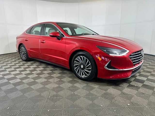 Used 2021 Hyundai Sonata Limited video 2