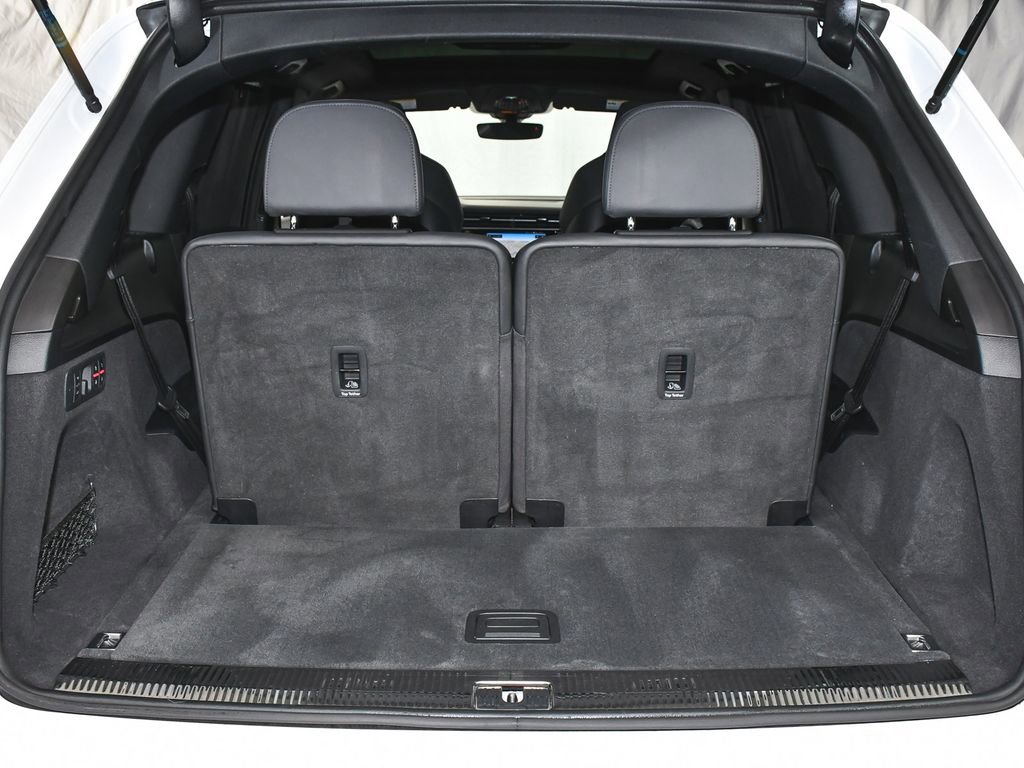 Used 2021 Audi SQ7 Premium Plus w/ Executive Package image 77