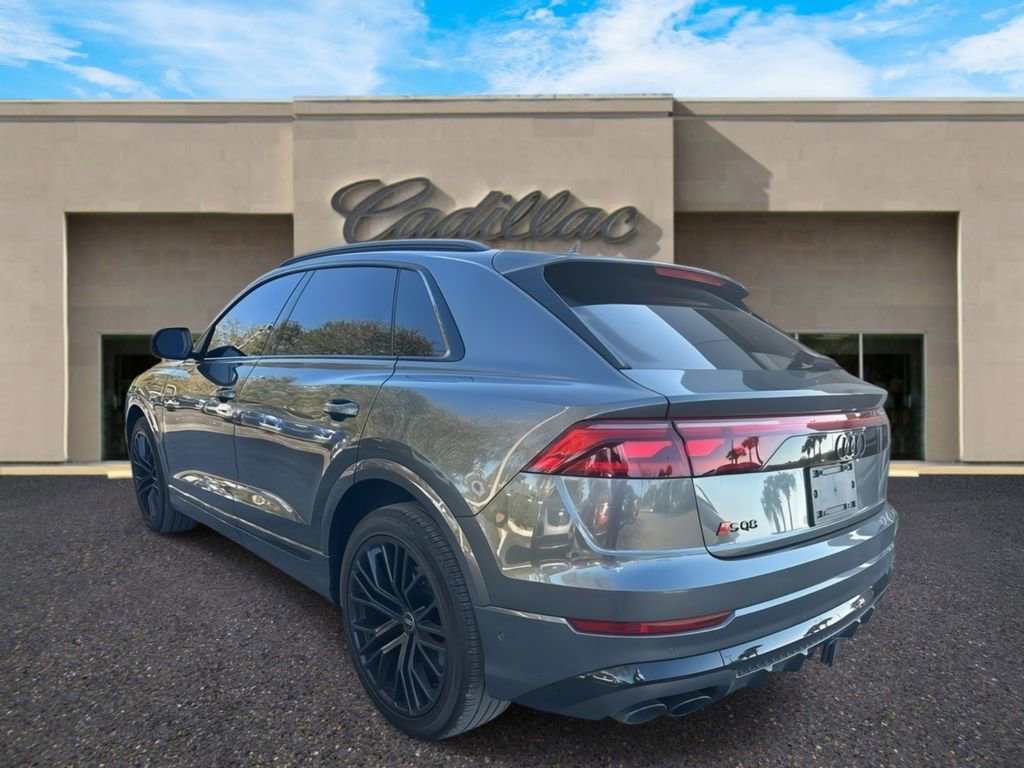 Used 2025 Audi SQ8 Prestige image 5