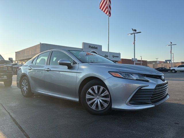 Used 2022 Toyota Camry LE