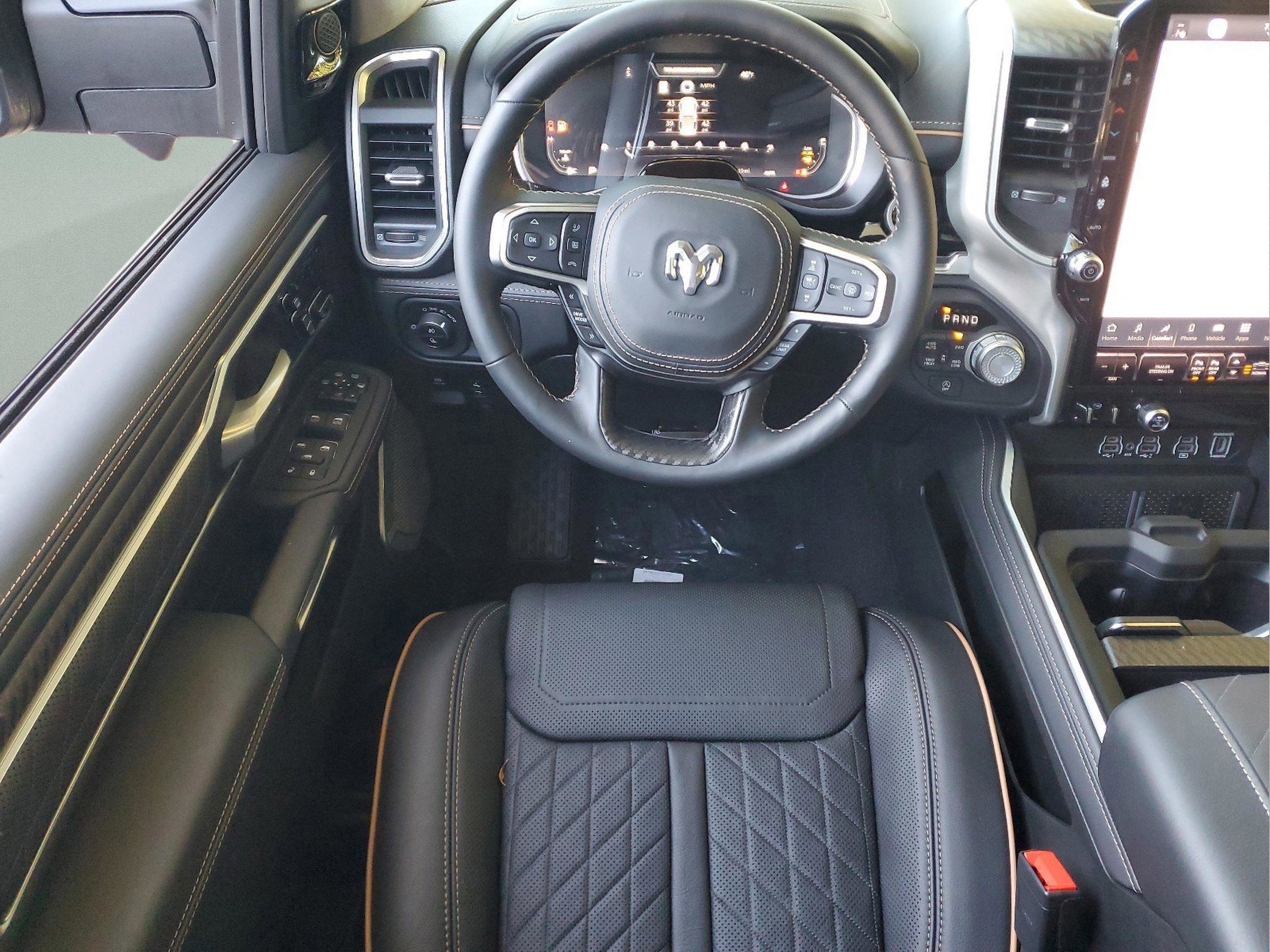 New 2026 RAM 1500 Tungsten w/ Towing Technology Group image 24