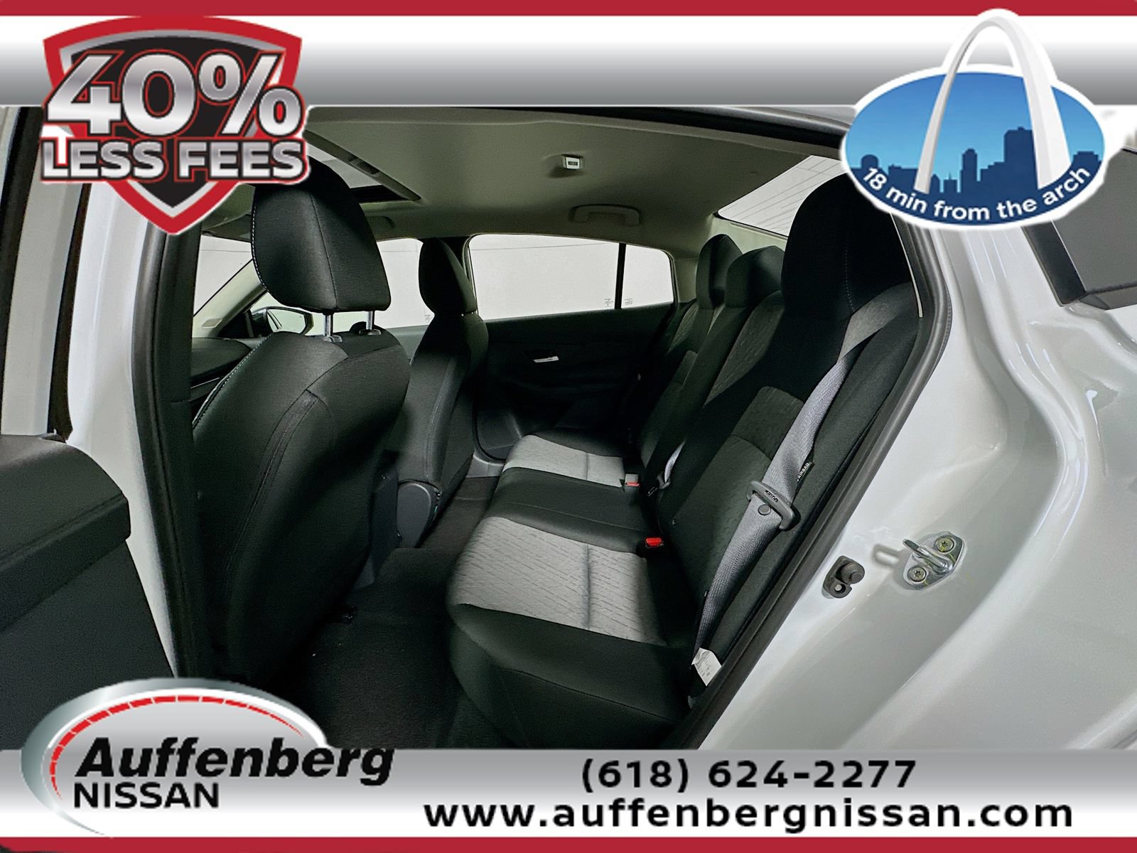 New 2026 Nissan Sentra SV w/ SV Convenience Package FWD image 17