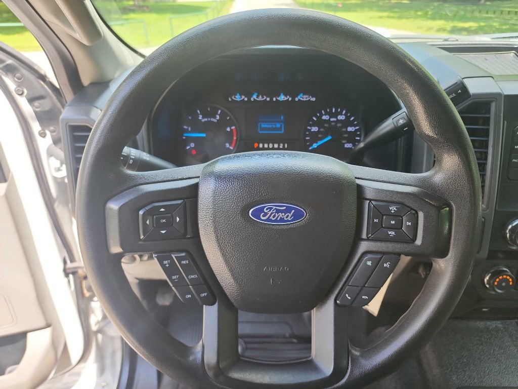 Used 2019 Ford F550 4x4 SuperCab Super Duty image 20