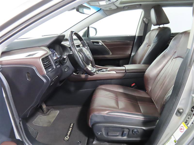 Used 2019 Lexus RX 450h AWD w/ Luxury Package image 16