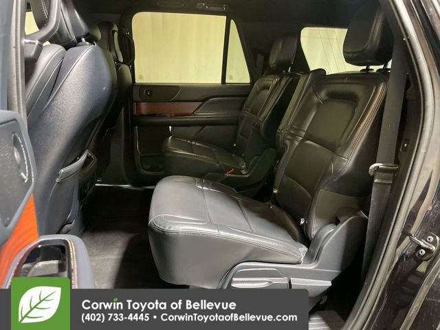 Used 2024 Lincoln Navigator L 4WD image 23
