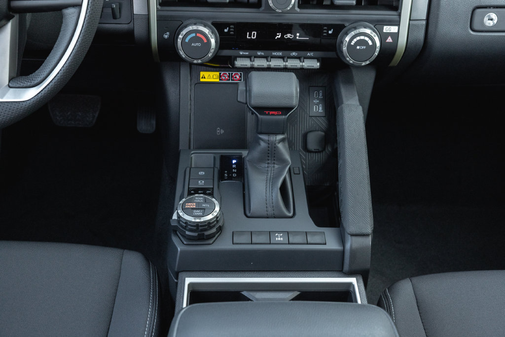 New 2026 Toyota Tacoma TRD Off-Road AWD/4WD image 11