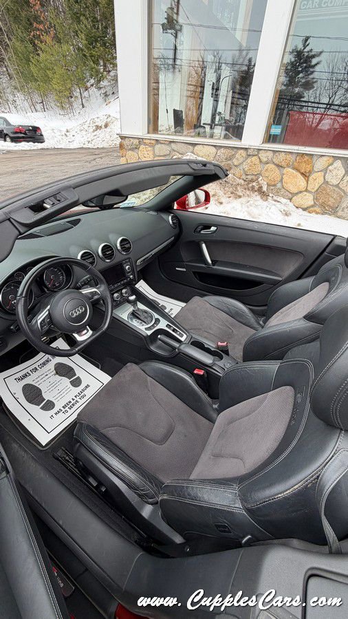 Used 2011 Audi TT 2.0T Prestige image 30