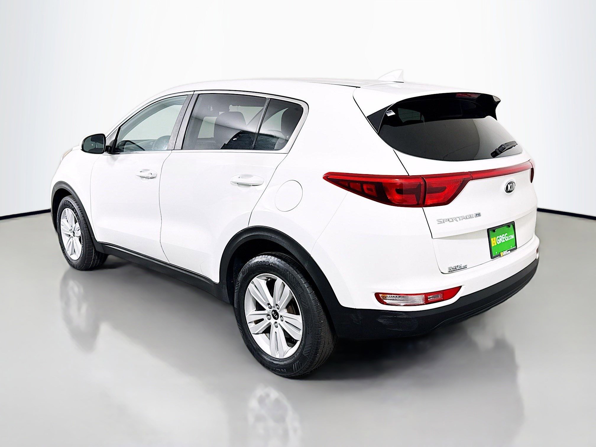 Used 2017 Kia Sportage LX image 7