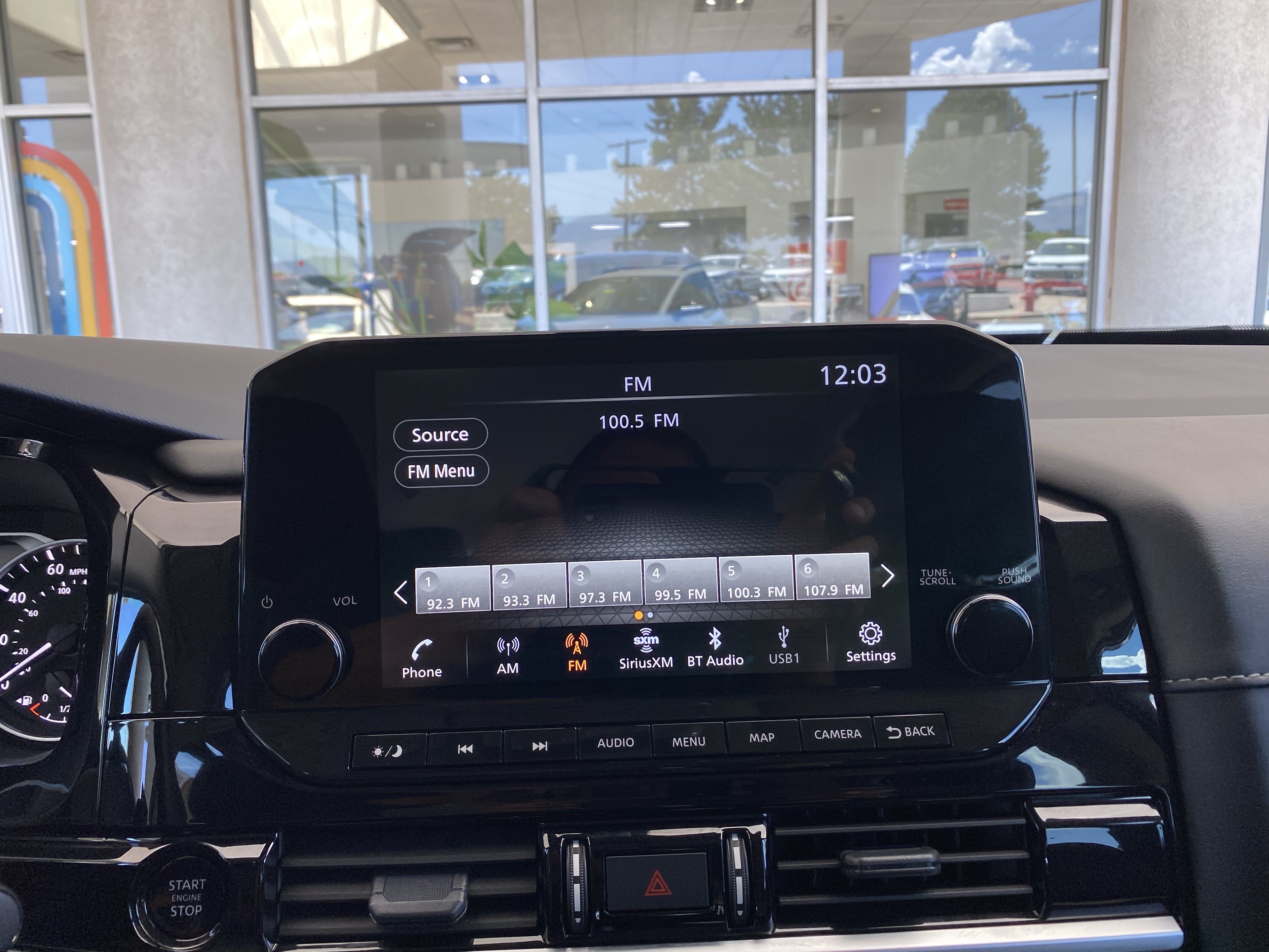 Used 2025 Nissan Pathfinder SL w/ Cargo Package AWD/4WD image 47