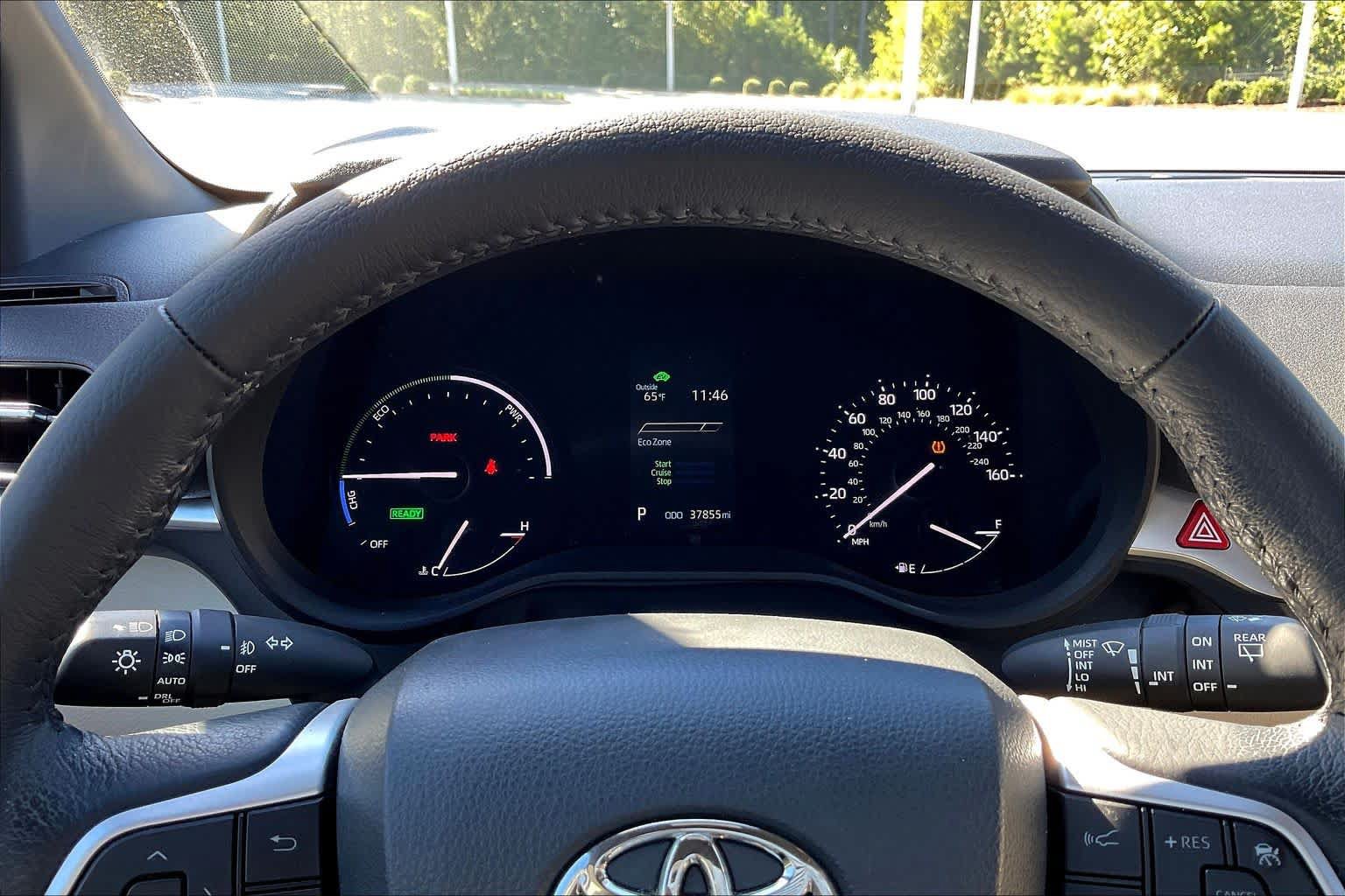 Used 2021 Toyota Sienna XLE FWD image 26