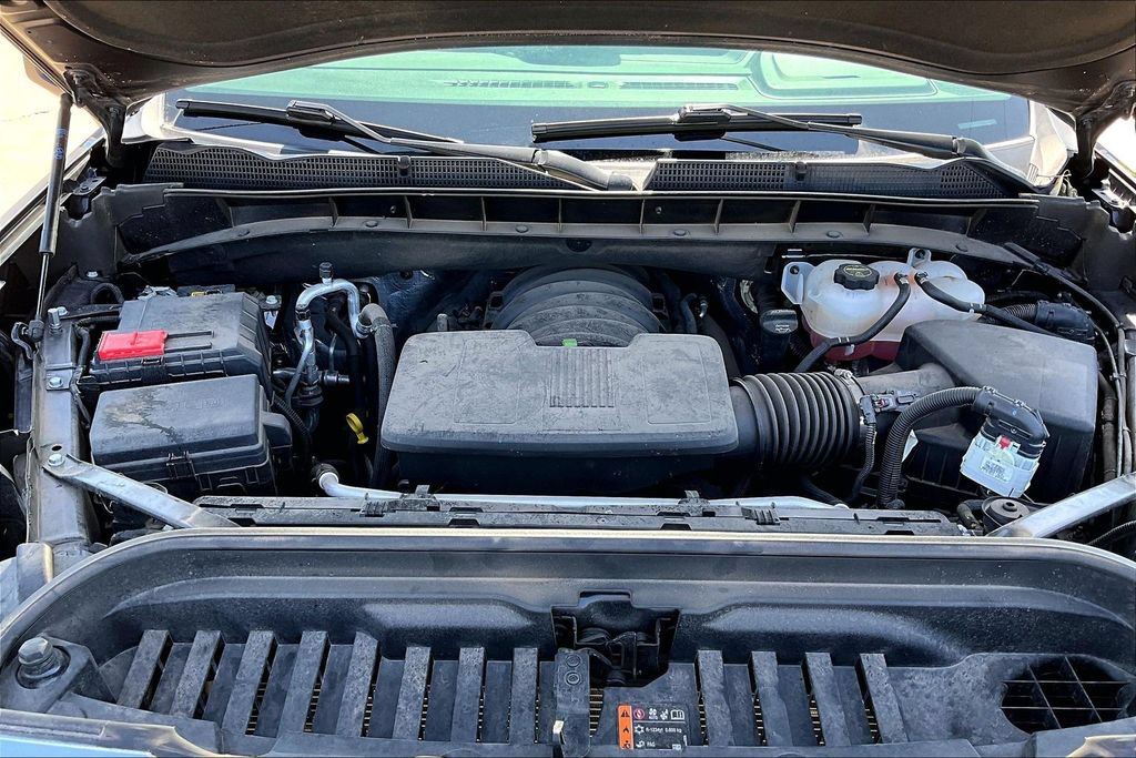 Used 2024 GMC Sierra 1500 SLT AWD/4WD image 11