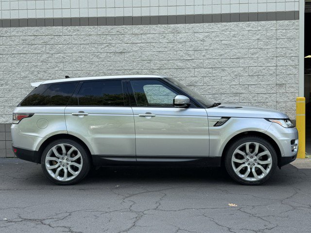 Used 2016 Land Rover Range Rover Sport HSE AWD/4WD image 17