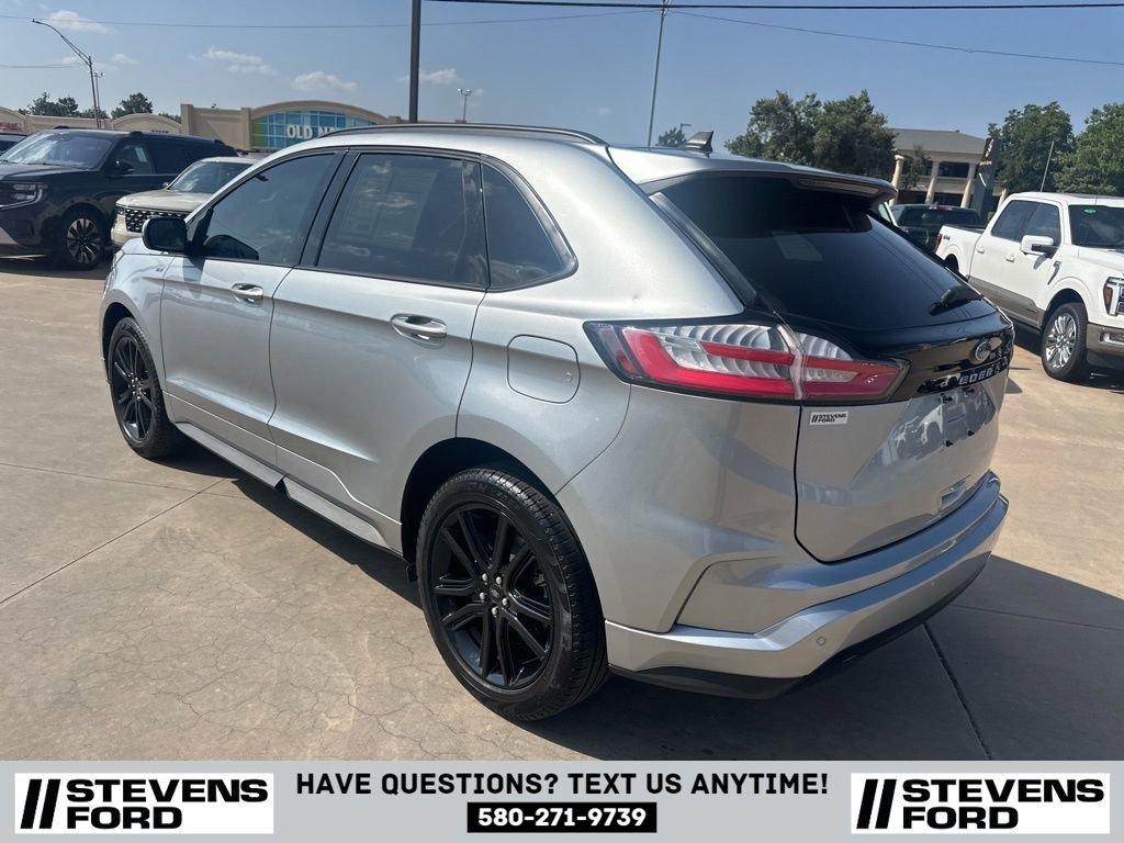 Used 2024 Ford Edge ST-Line image 9