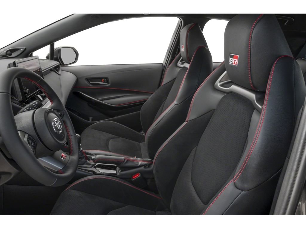 New 2026 Toyota Corolla GR AWD/4WD image 8
