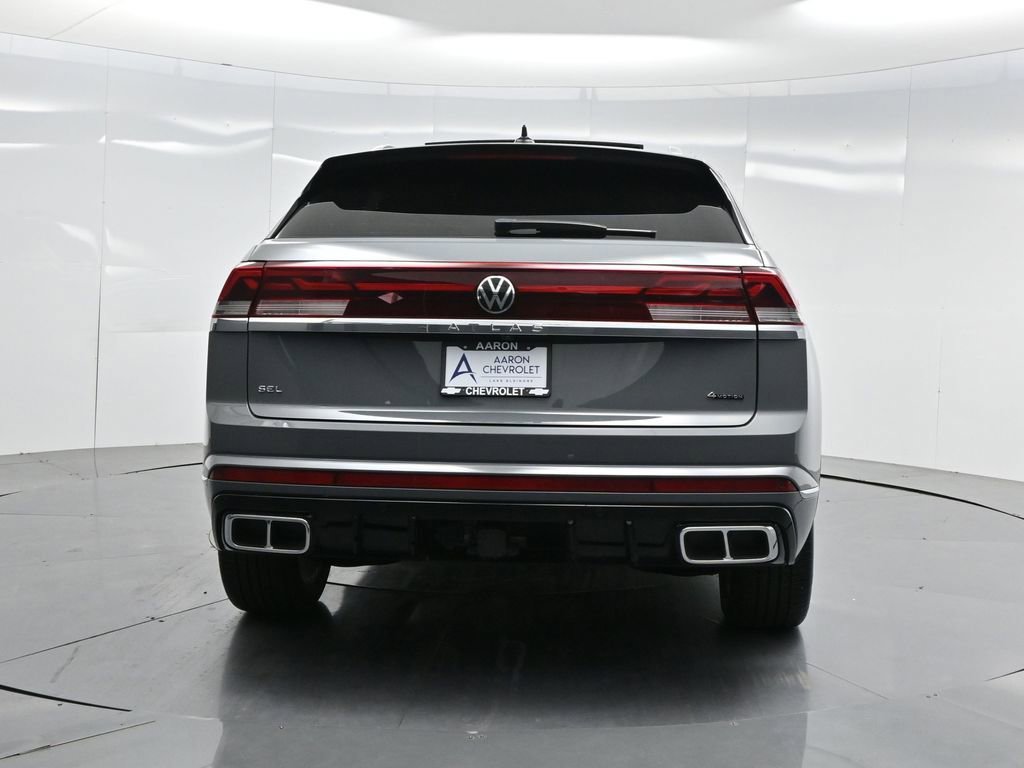 Used 2024 Volkswagen Atlas Cross Sport SEL R-Line image 50
