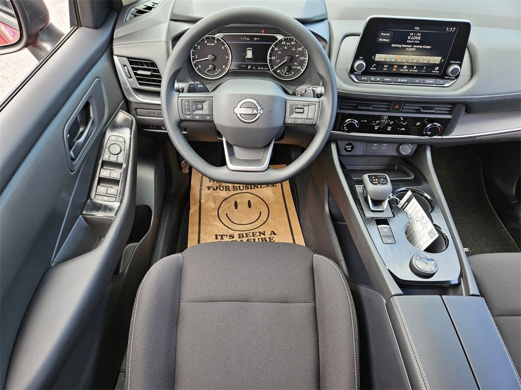 New 2026 Nissan Rogue S image 6