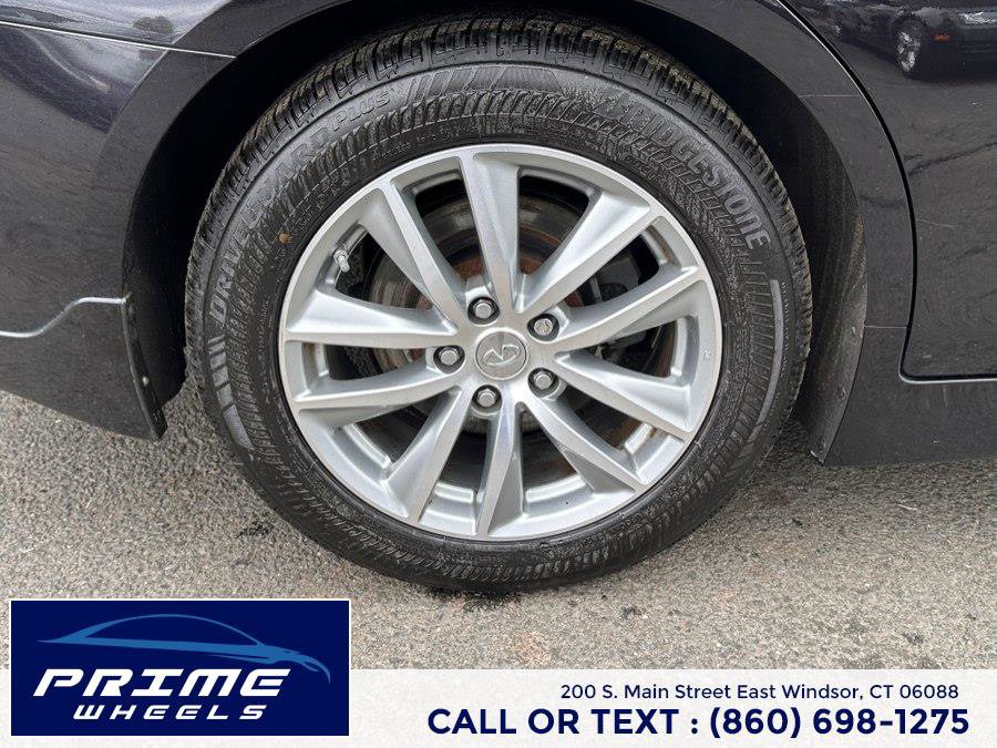 Used 2015 INFINITI Q50 Premium w/ Navigation Package AWD/4WD image 24