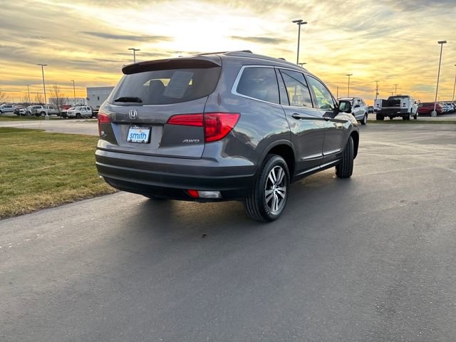 Certified 2018 Honda Pilot EX-L image 3