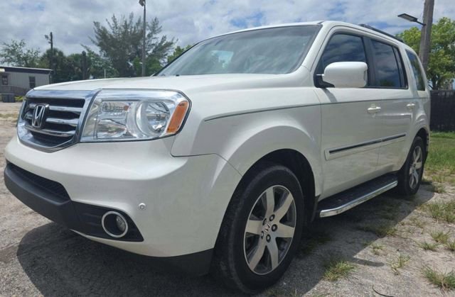 Used 2015 Honda Pilot Touring