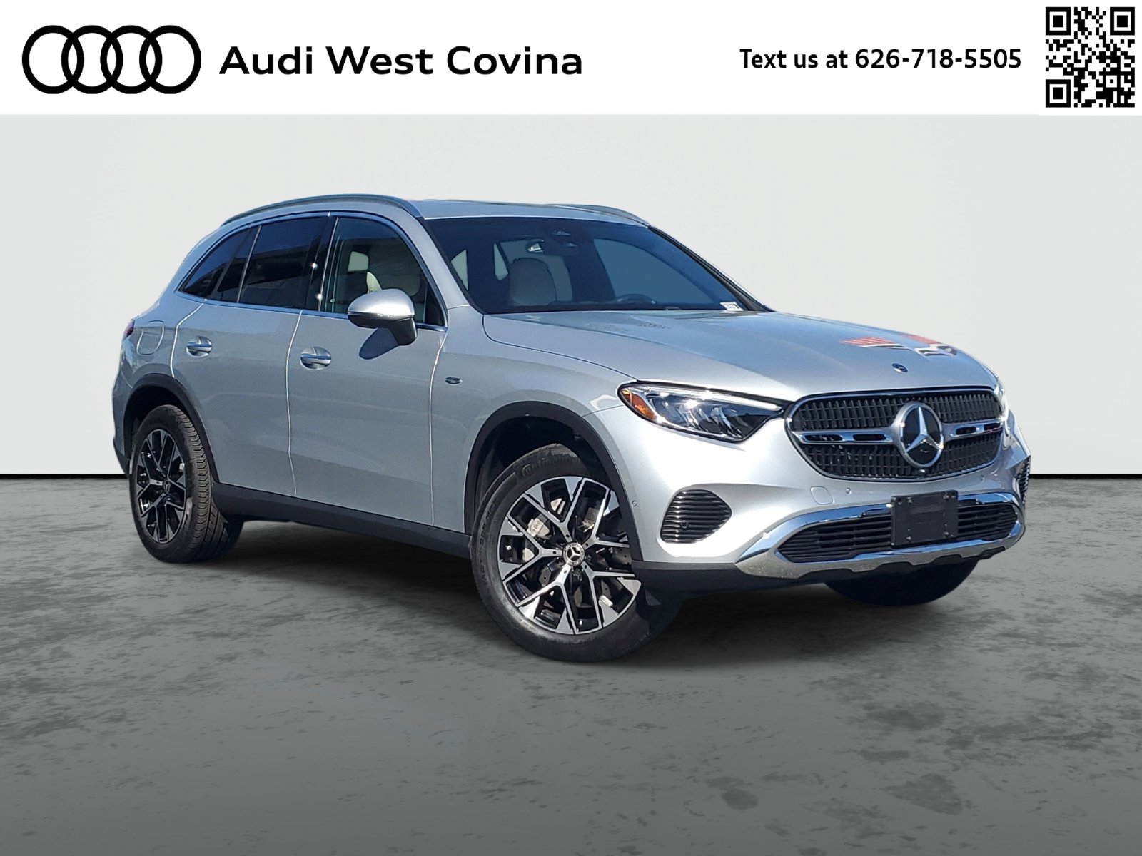 Used 2025 Mercedes-Benz GLC 350e 4MATIC