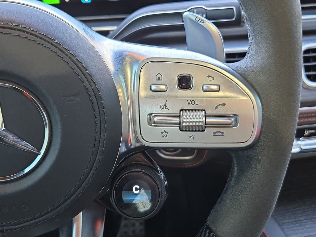 Used 2021 Mercedes-Benz GLE 63 AMG S image 28