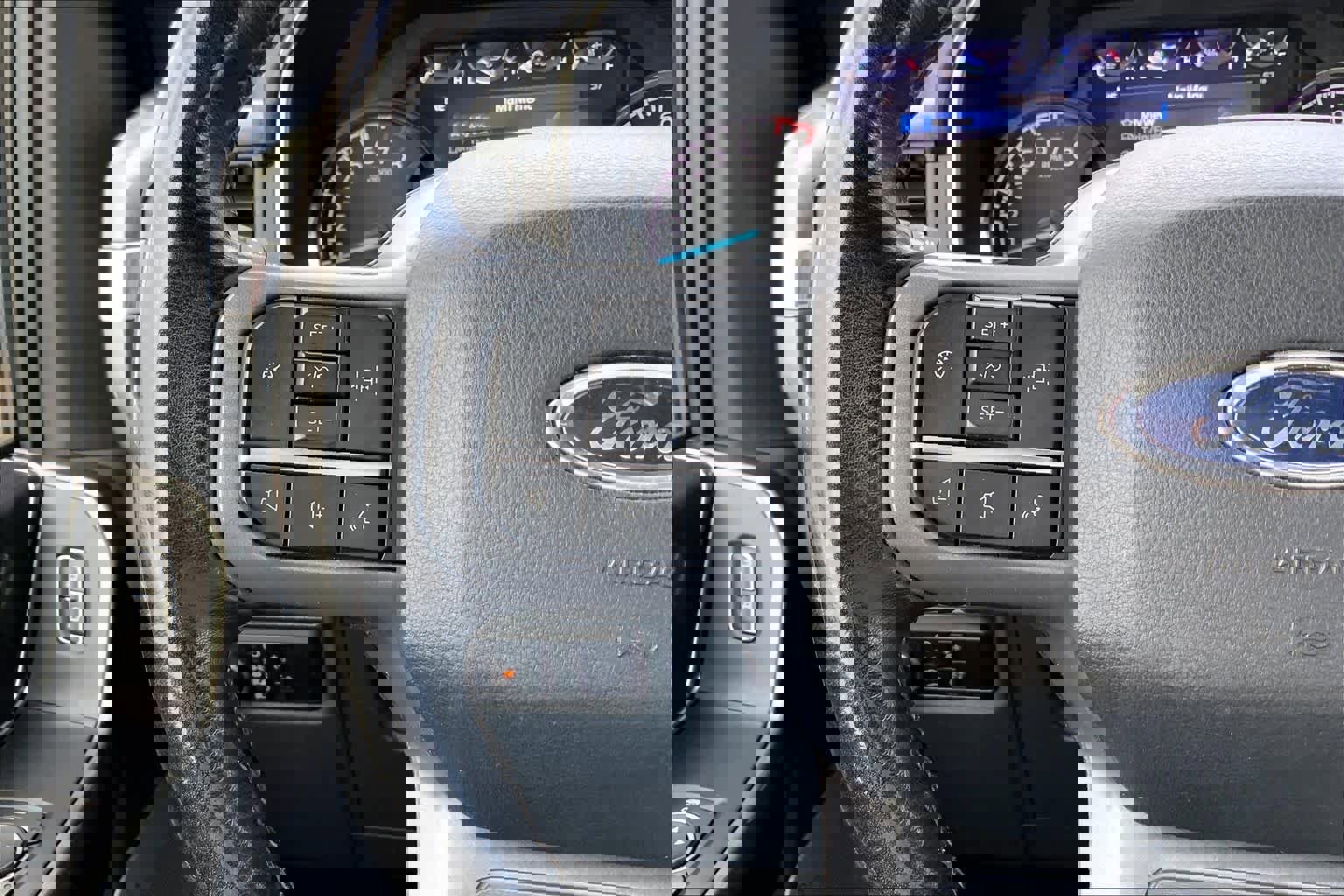 Certified 2023 Ford F150 XLT w/ Equipment Group 302A High image 23