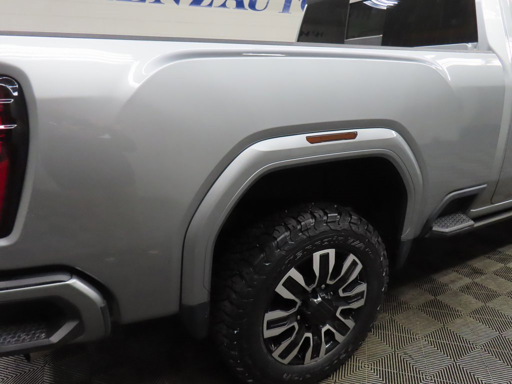 Used 2024 GMC Sierra 3500 Denali Ultimate image 42