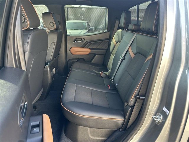 Used 2024 GMC Canyon AT4 w/ Canyon Safety Plus Package image 24