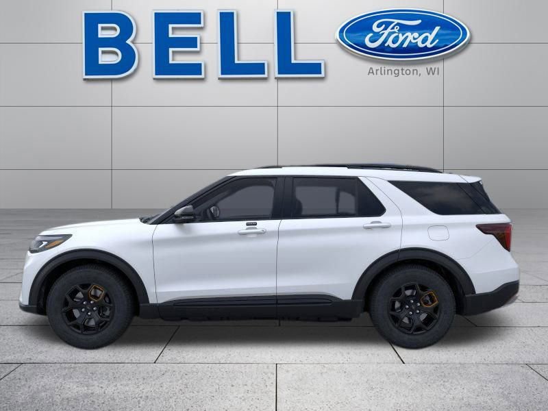 New 2026 Ford Explorer Tremor image 4