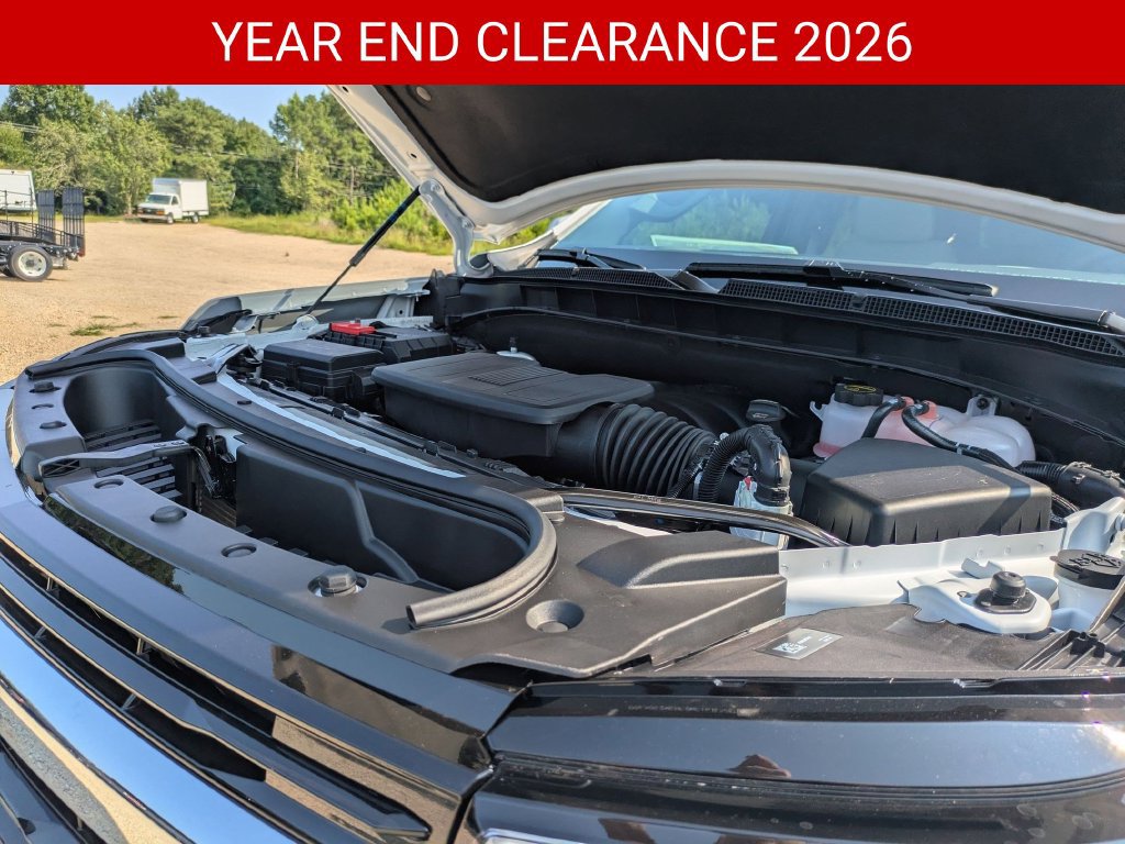 New 2026 Chevrolet Suburban LS w/ Max Trailering Package AWD/4WD image 41