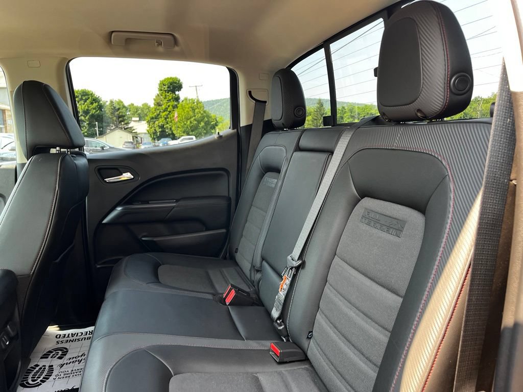 Used 2019 GMC Canyon All Terrain AWD/4WD image 23