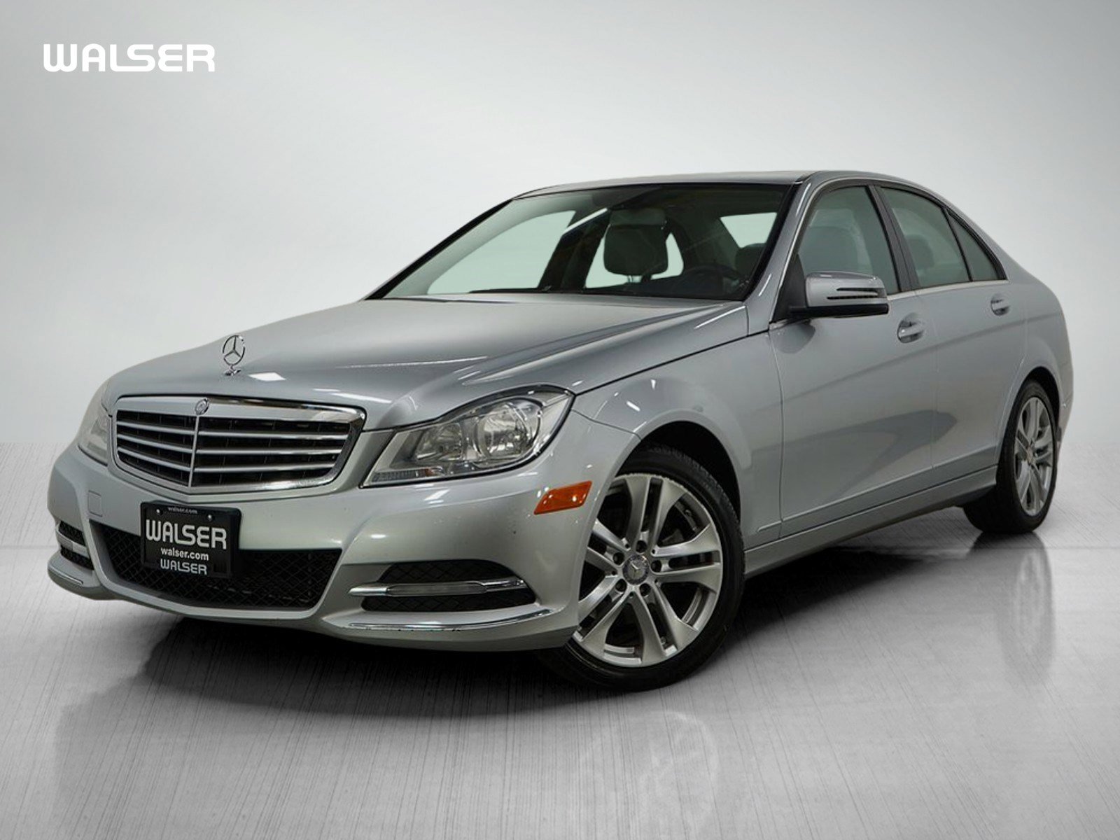 Used 2012 Mercedes-Benz C 300 4MATIC Sedan image 1