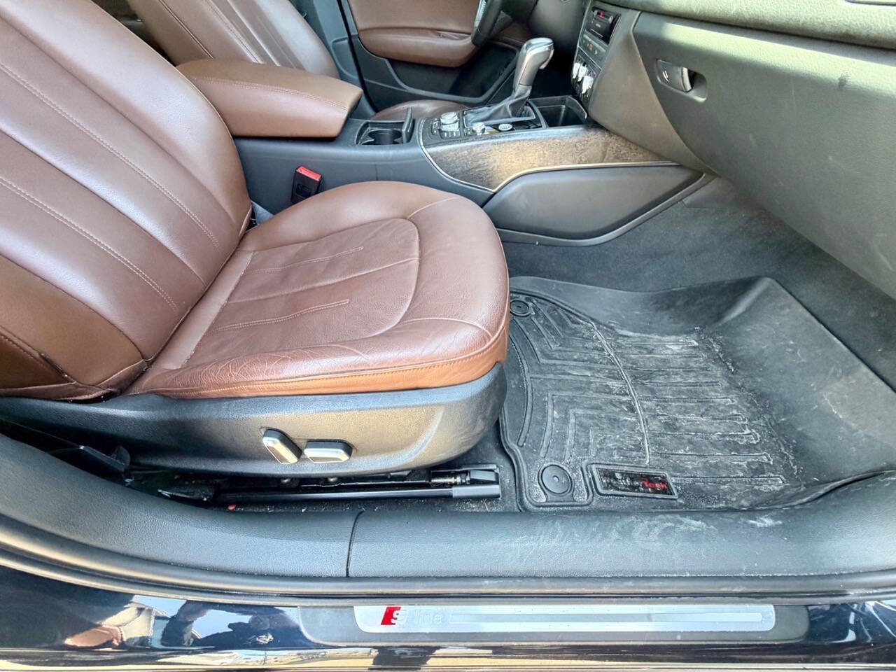 Used 2018 Audi A6 2.0T Premium AWD/4WD image 39