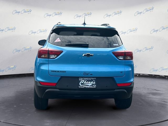 New 2026 Chevrolet TrailBlazer LT w/ Convenience Package image 4