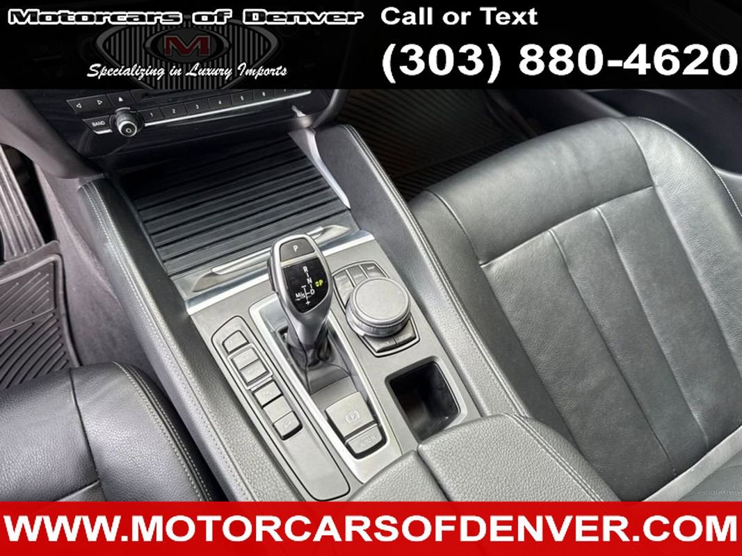 Used 2019 BMW X6 xDrive35i w/ Convenience Package image 19