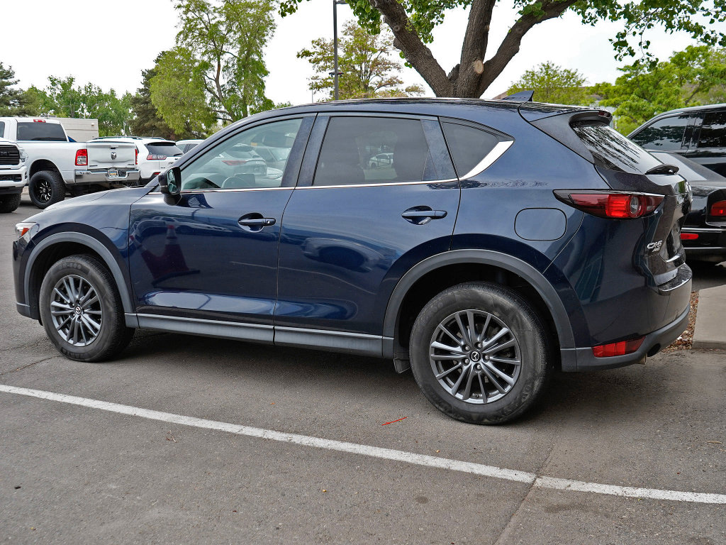 Used 2019 MAZDA CX-5 Touring image 4
