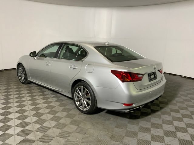 Used 2013 Lexus GS 350 AWD w/ Premium Pkg image 10