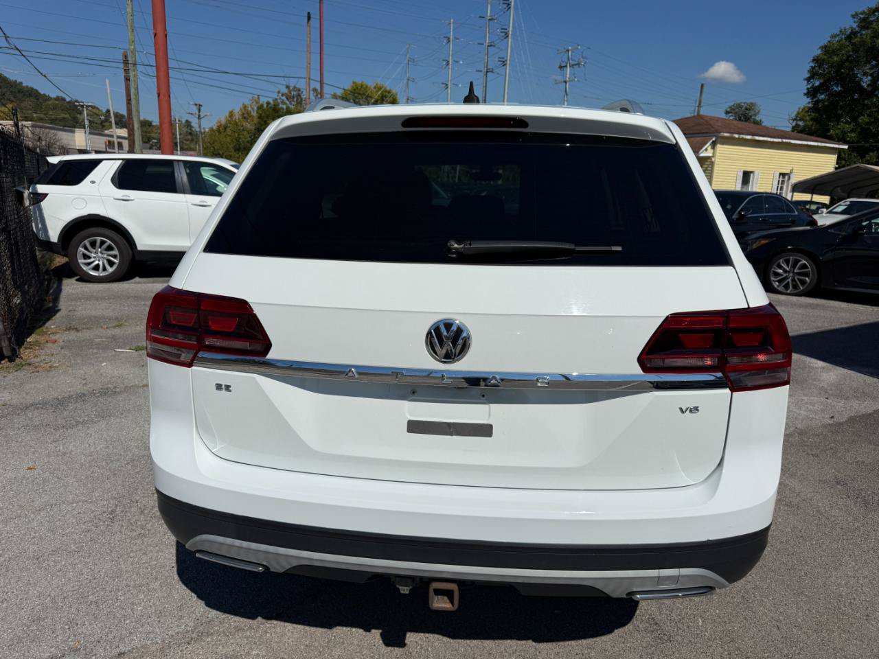 Used 2019 Volkswagen Atlas SE FWD image 39
