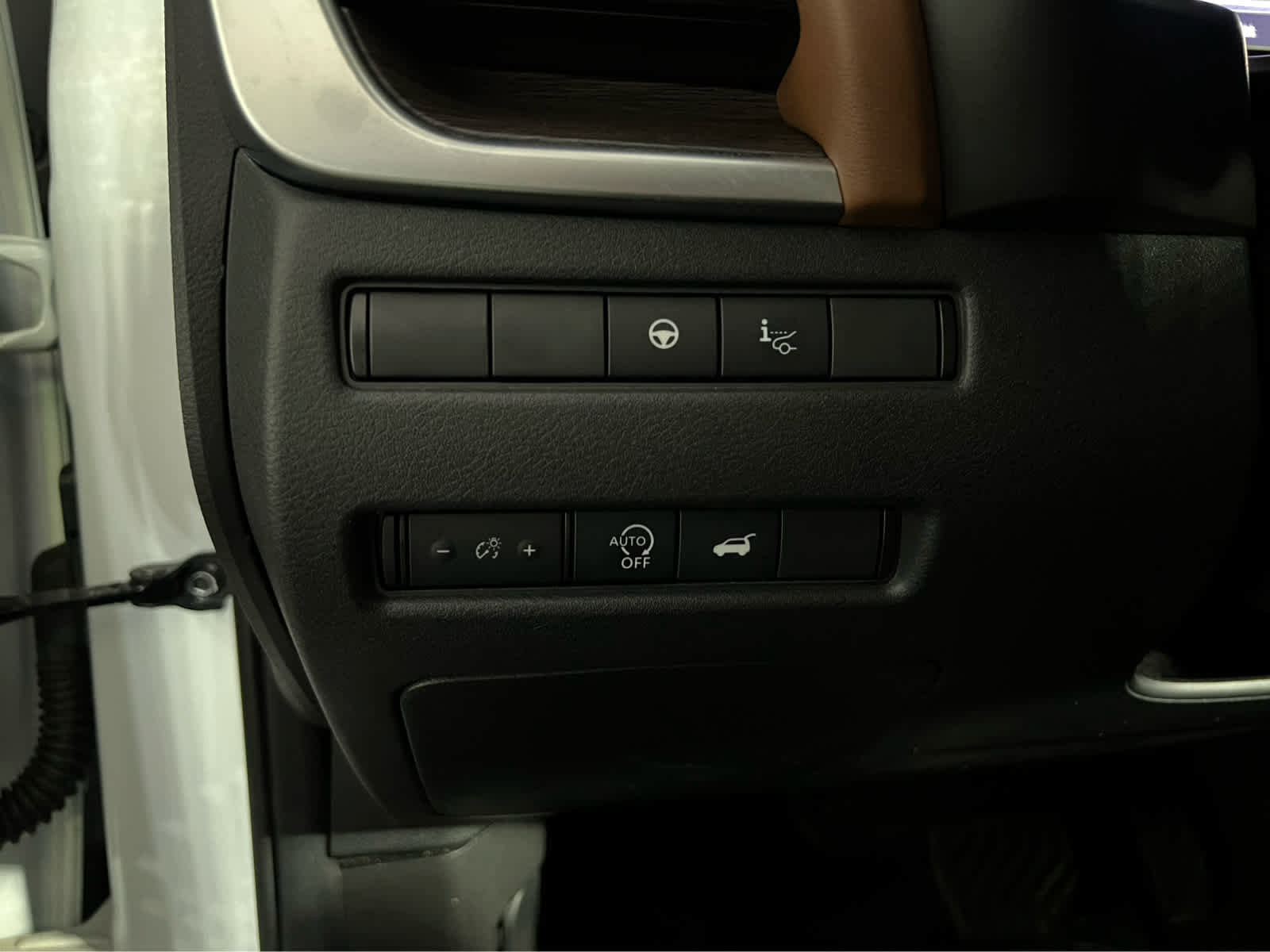 Certified 2024 Nissan Rogue Platinum w/ Platinum Premium Package image 18