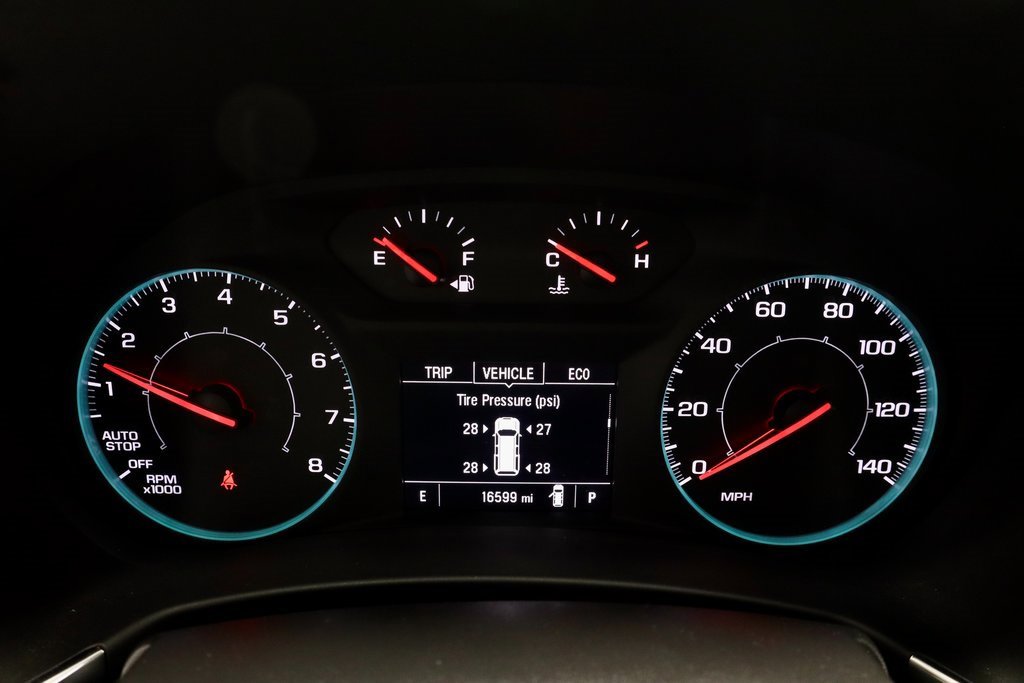 Used 2024 Chevrolet Equinox LS image 28