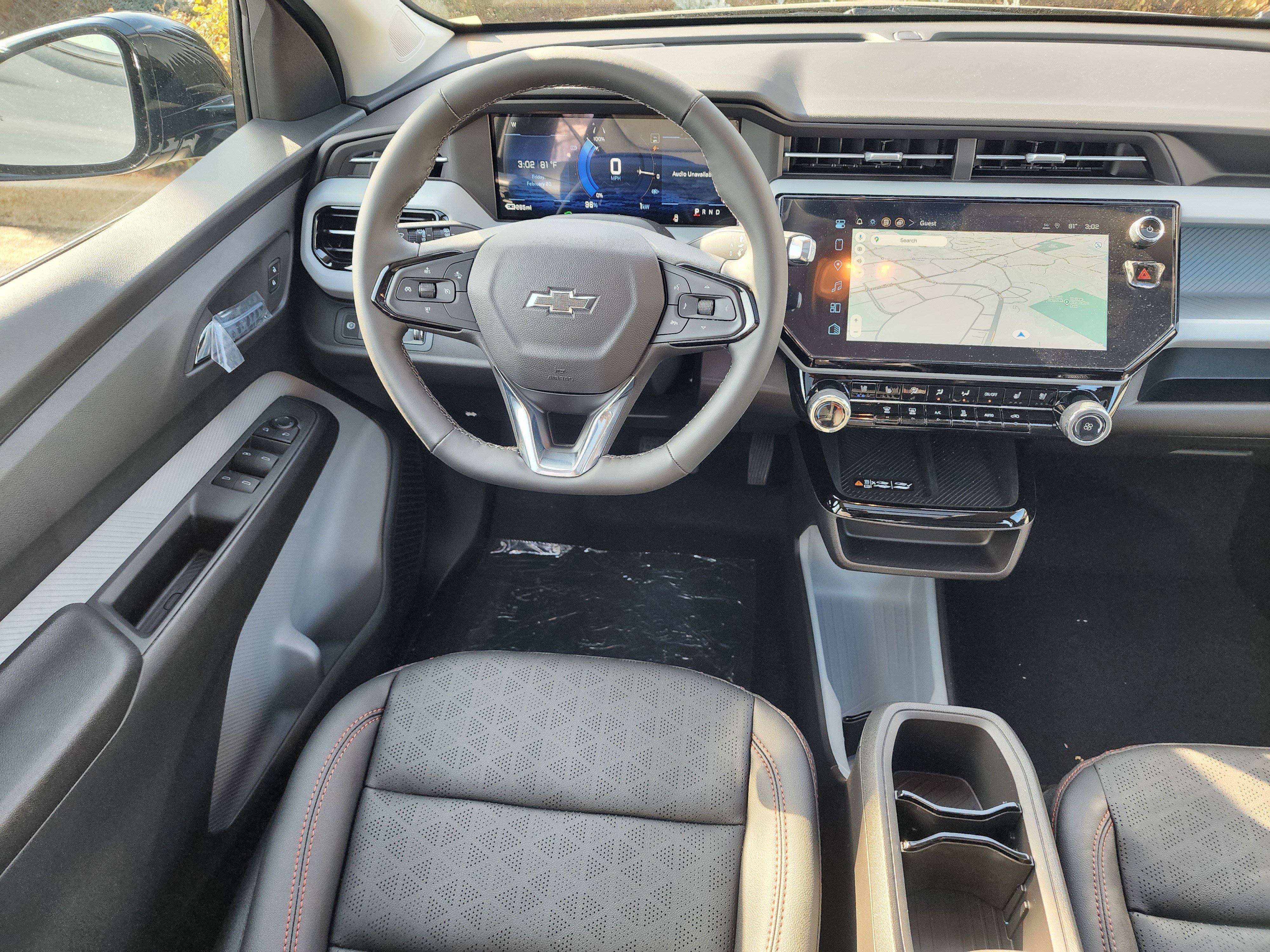 New 2027 Chevrolet Bolt RS w/ Technology Package image 21