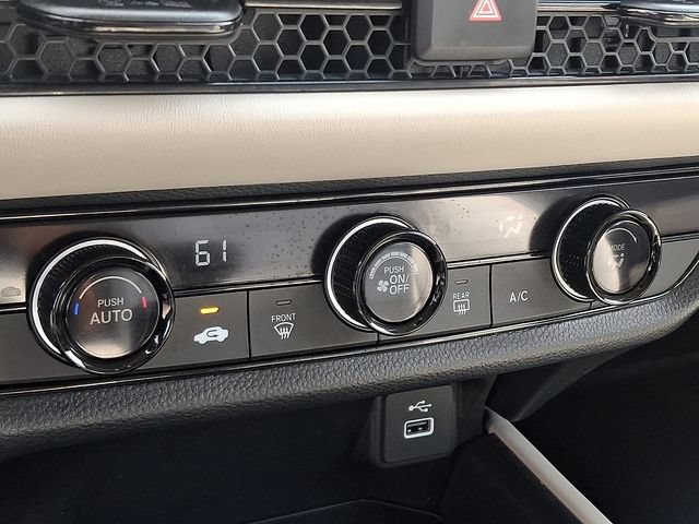 Certified 2024 Honda HR-V LX image 15
