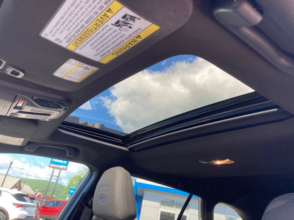 Used 2022 Subaru Outback Wilderness AWD/4WD image 4