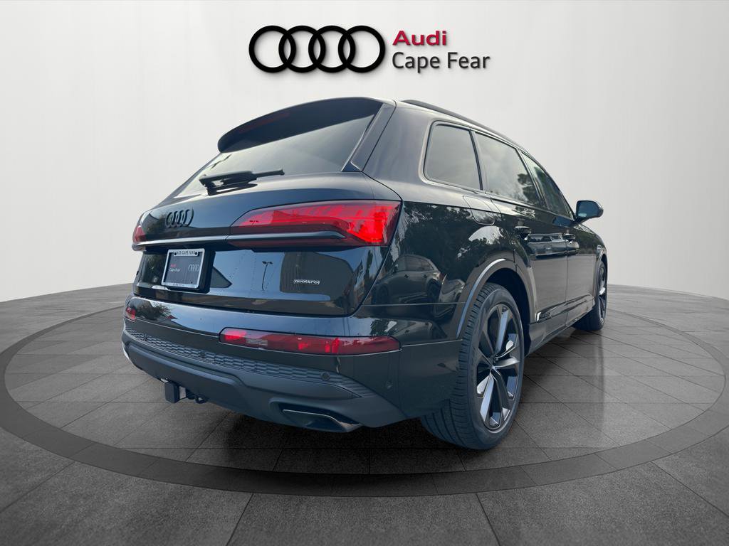 New 2026 Audi Q7 3.0T Premium Plus AWD/4WD image 5