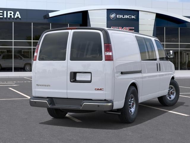 New 2026 GMC Savana 2500 w/ Driver Convenience Package RWD image 31