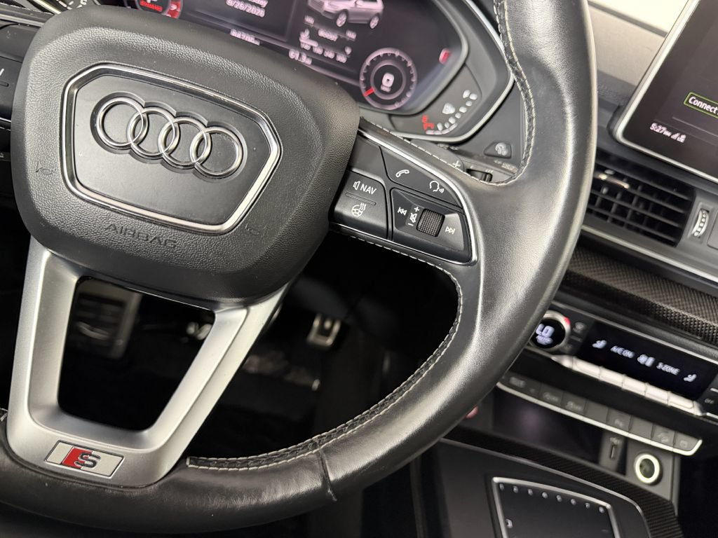 Used 2018 Audi SQ5 Premium Plus w/ Navigation Package AWD/4WD image 28
