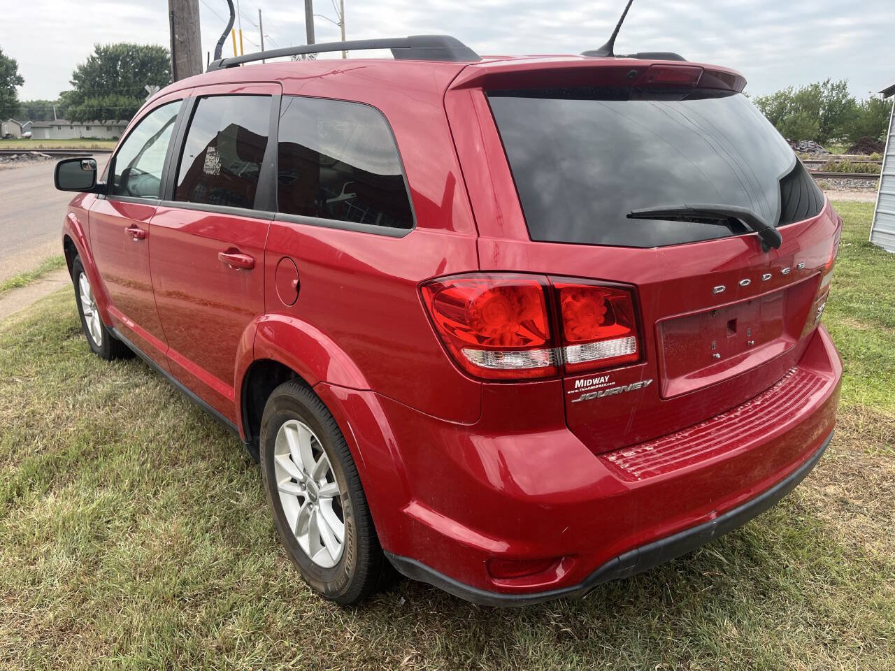 Used 2014 Dodge Journey SXT w/ Flexible Seating Group FWD image 4