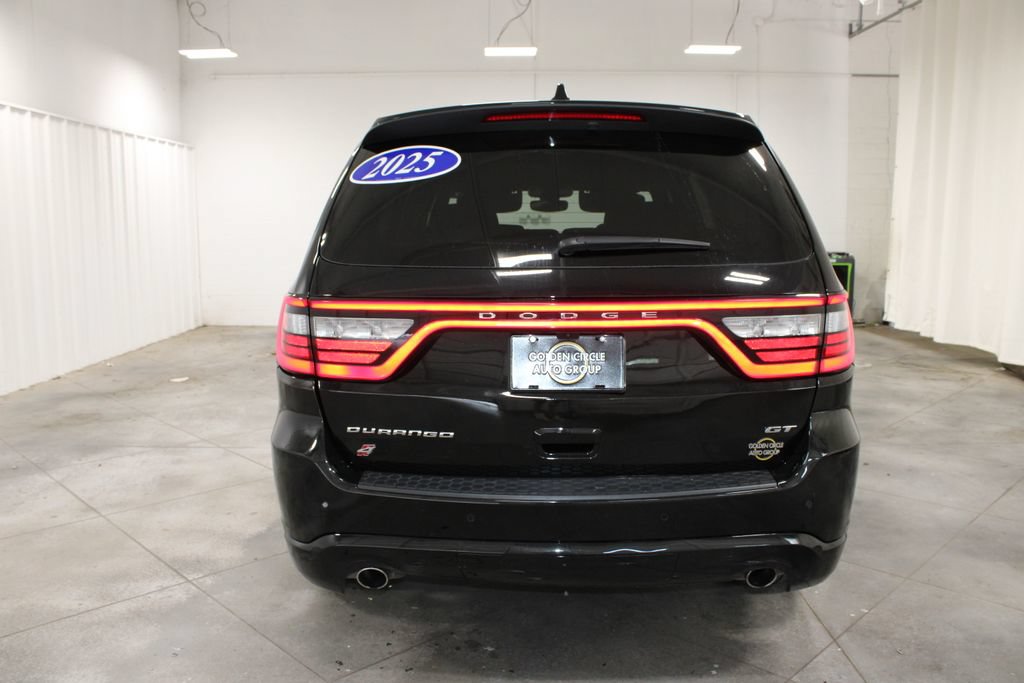 Used 2025 Dodge Durango GT AWD/4WD image 8